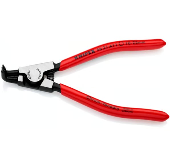 Alicate Curvo Para Seguros Exterior 5'' (4621a11)3