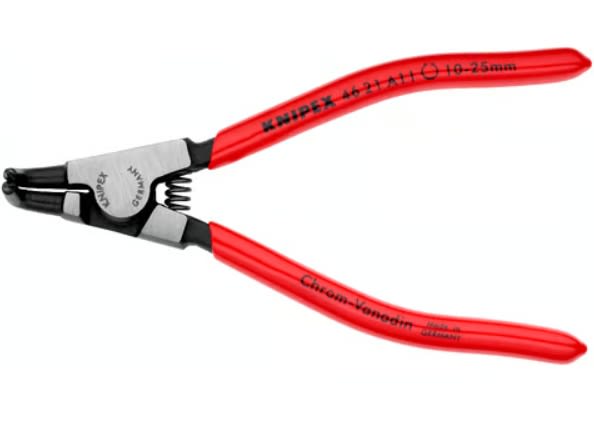 Alicate Curvo Para Seguros Exterior 5'' (4621a11)1