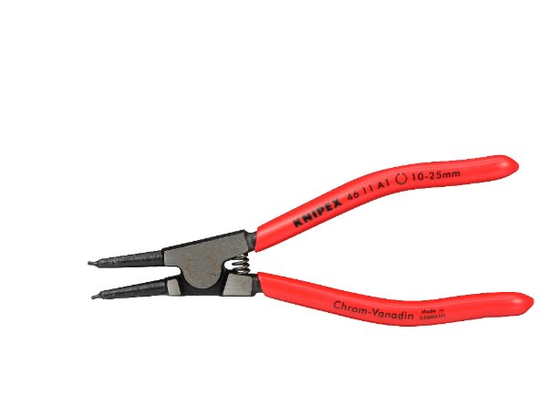 Alicate P/seguros 5.1/2 Ext.recto (4611a1)3