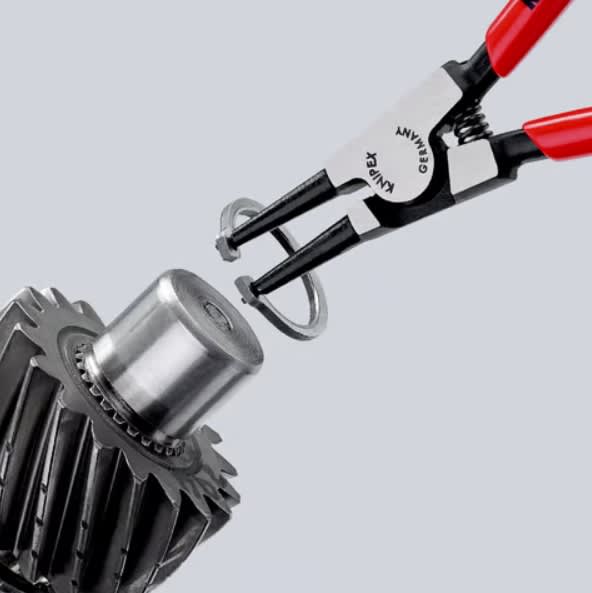 Alicate P/seguros 5.1/2 Ext.recto (4611a1)1