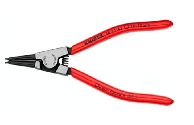 Alicate P/seguros 5.1/2 Ext.recto (4611a1)4