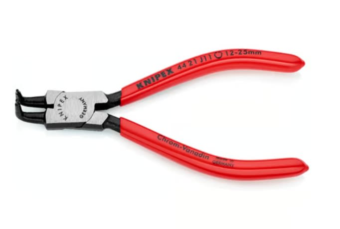 Alicate P/seguros 5.1/2  Int.curvo (4421j11)2