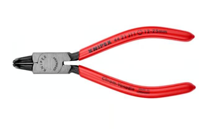 Alicate P/seguros 5.1/2  Int.curvo (4421j11)1