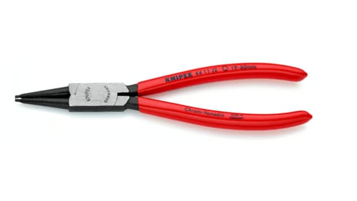 Alicate Para Seguros 7'' Interior Recto (4411j2)4