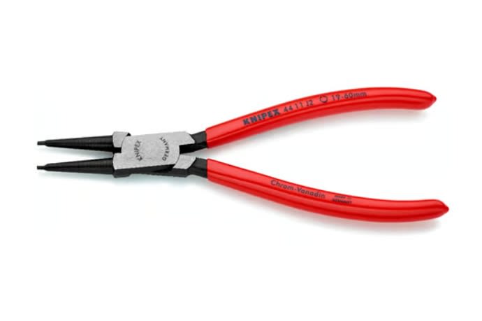 Alicate Para Seguros 7'' Interior Recto (4411j2)2