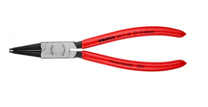 Alicate Para Seguros 7'' Interior Recto (4411j2)1