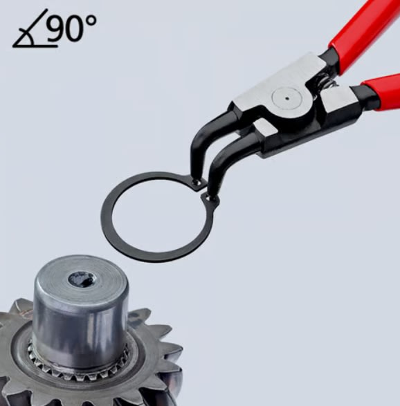 Alicate P/seguros 7  Ext.curvo (4621a21)5