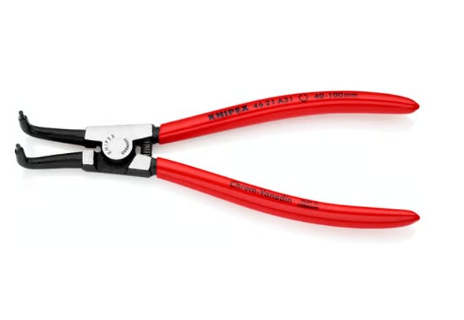 Alicate P/seguros 8'' Ext.curvo (4621a31)2