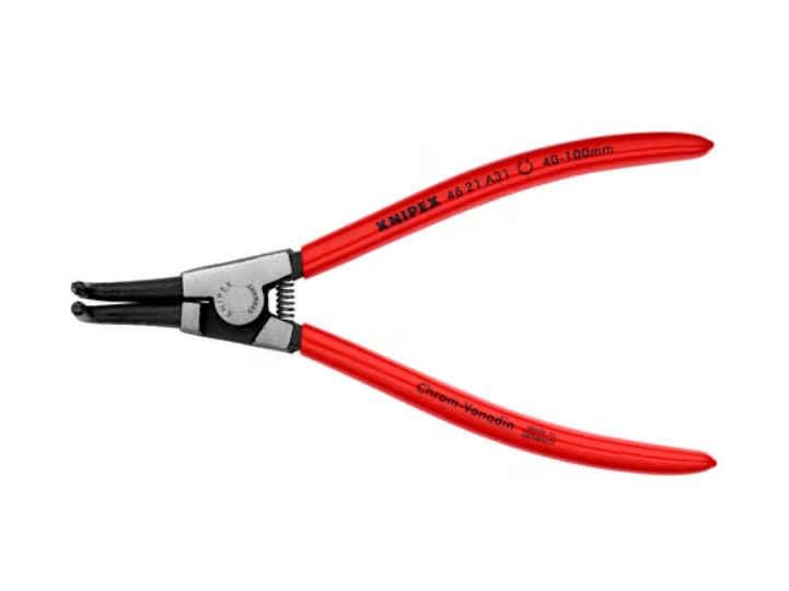 Alicate P/seguros 8'' Ext.curvo (4621a31)1