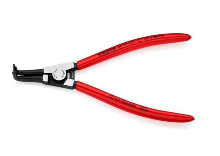 Alicate P/seguros 8'' Ext.curvo (4621a31)3