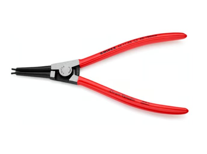 Alicate P/seguros 9'' Ext.recto (4611a3)3