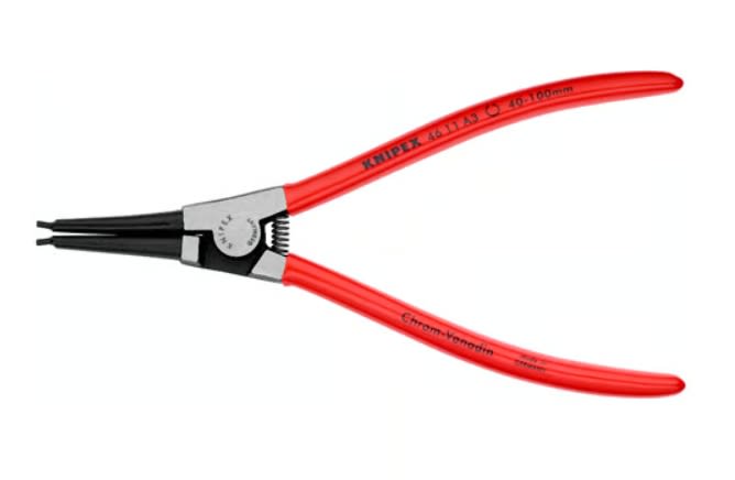 Alicate P/seguros 9'' Ext.recto (4611a3)1