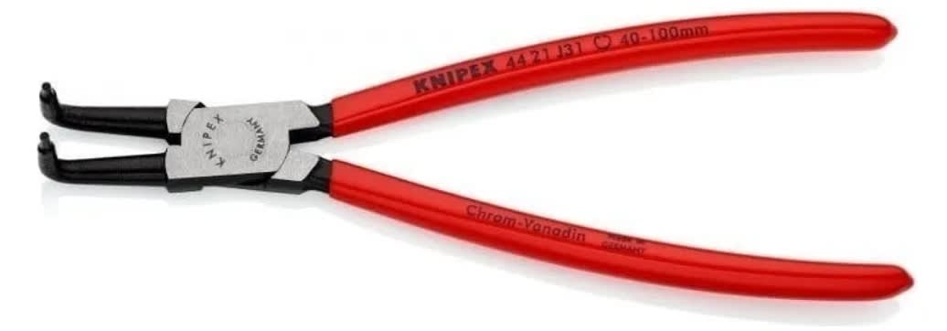 Alicate Para Seguros 9'' Interior Curvo (4421j31)4