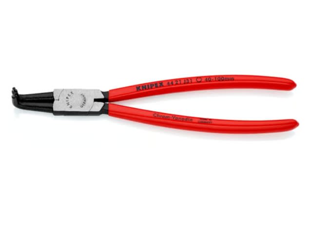 Alicate Para Seguros 9'' Interior Curvo (4421j31)3