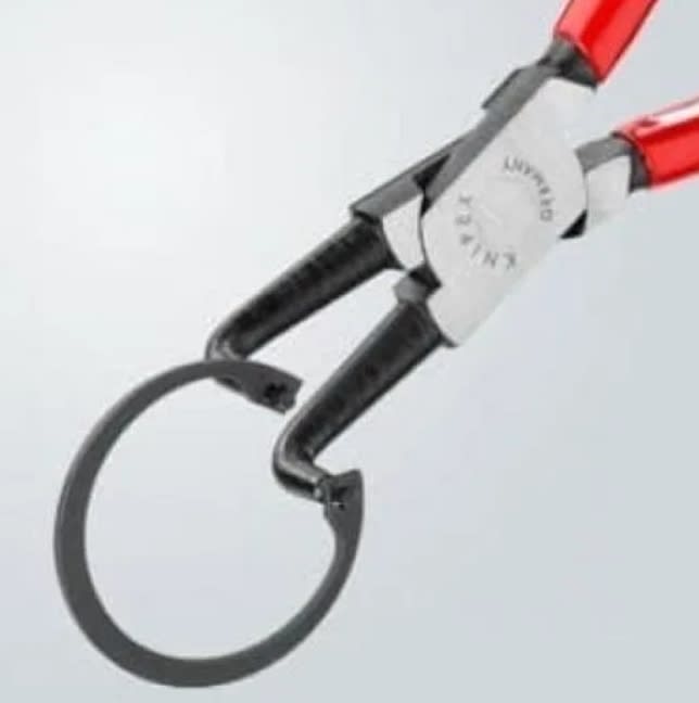 Alicate Para Seguros 9'' Interior Curvo (4421j31)1