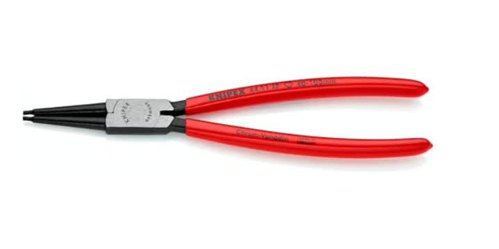 Alicate Para Seguros 9'' Int.recto (4411j3)2