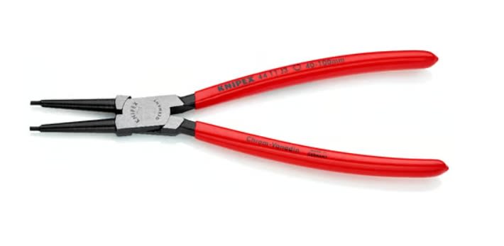 Alicate Para Seguros 9'' Int.recto (4411j3)1