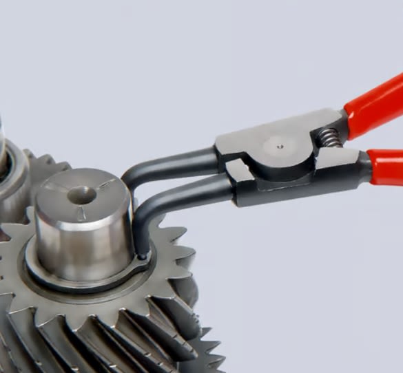 Alicate P/seguros 7  Ext.curvo (4621a21)4