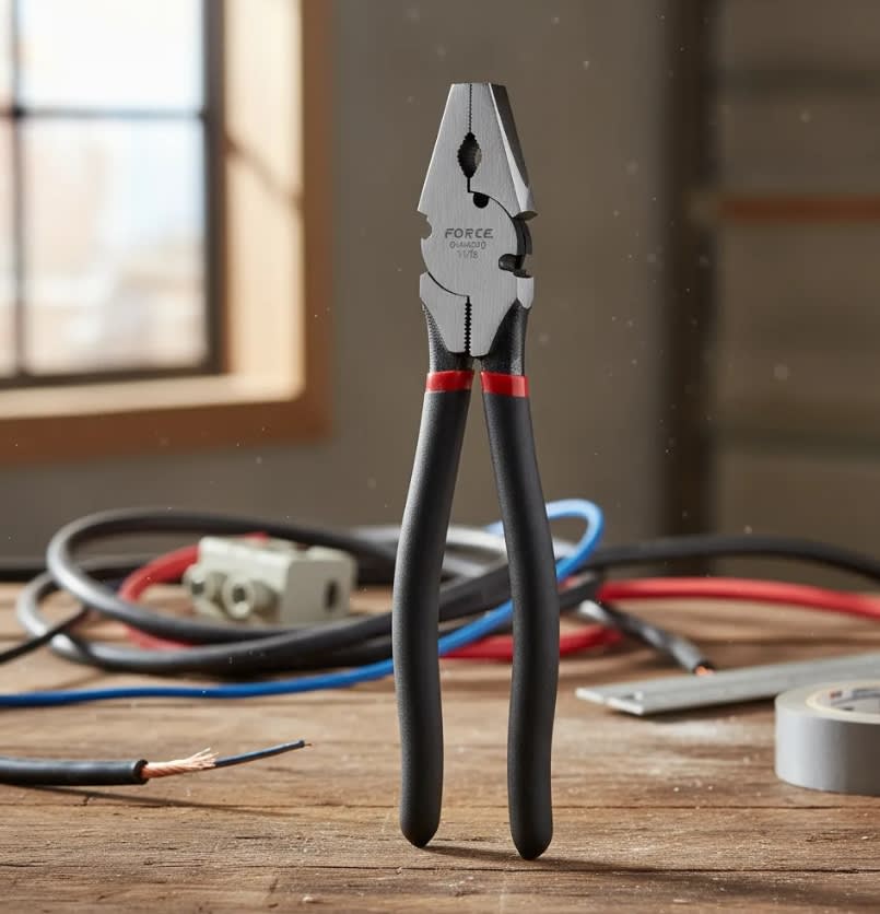 Alicate Para Enfierrador De 10''  (6964260)2