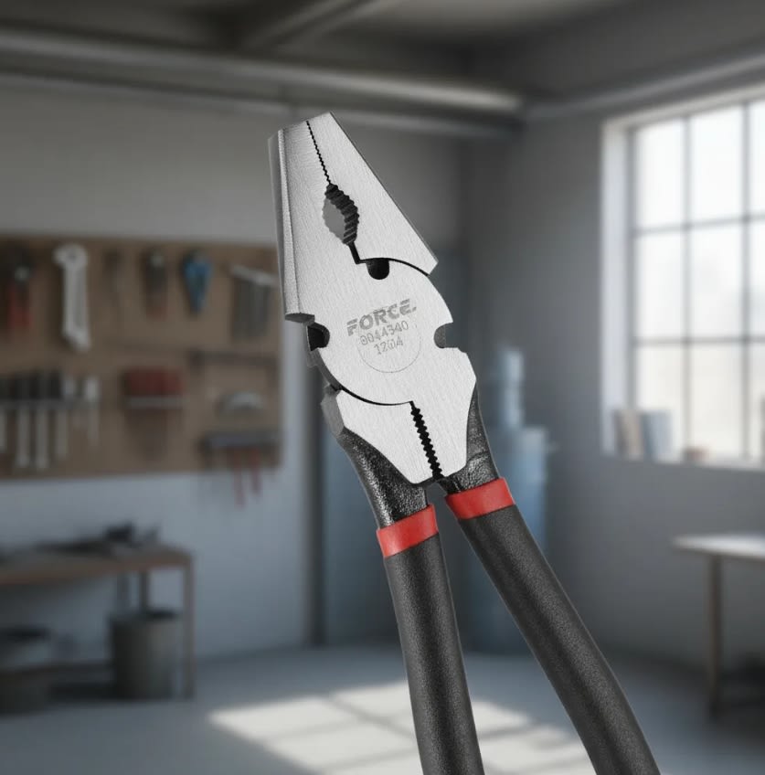 Alicate Para Enfierrador De 10''  (6964260)1