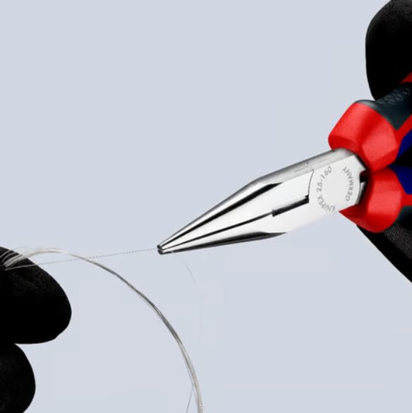 Alicate Para Radio De 6'' Cromado (2505160)3