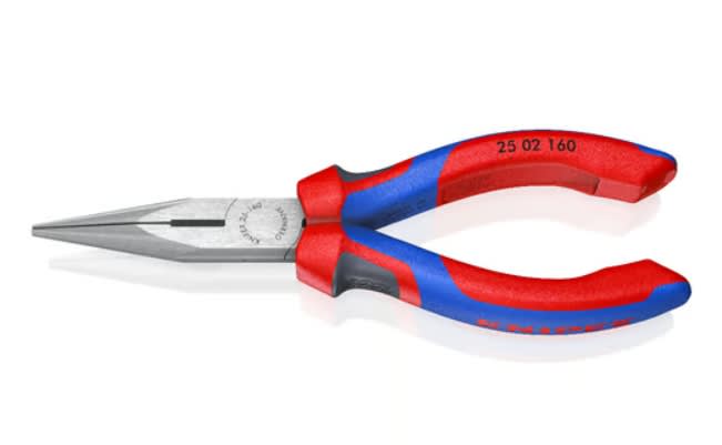 Alicate De Punta Fina Radio De 6'' Pulido (2502160)5