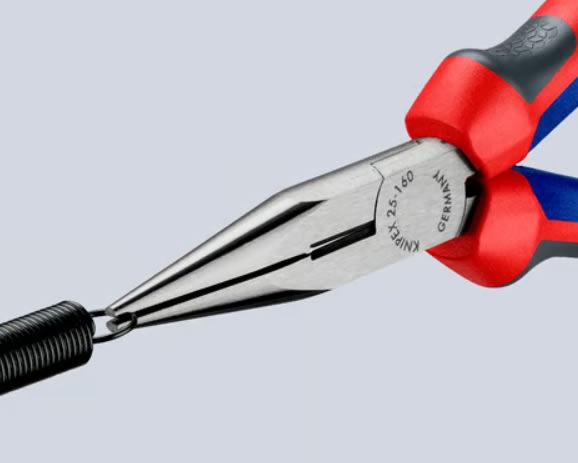 Alicate De Punta Fina Radio De 6'' Pulido (2502160)3