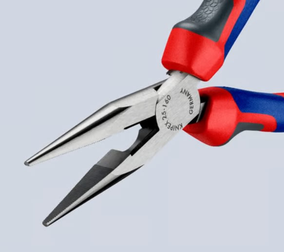 Alicate De Punta Fina Radio De 6'' Pulido (2502160)1