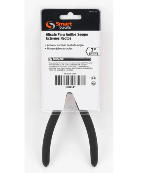 ALICATE PARA SEGUROS 7'' EXTERIOR RECTA (6101245)1
