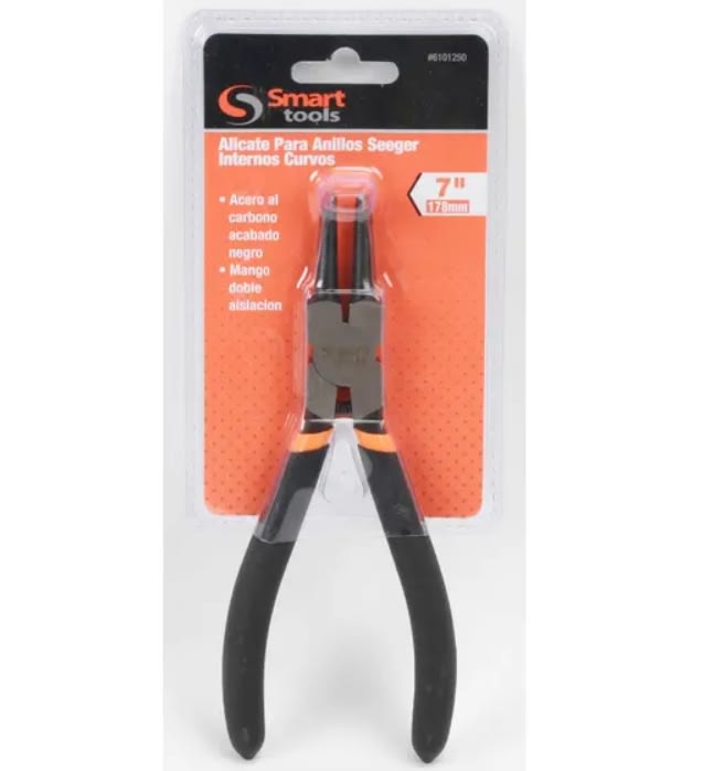 ALICATE PARA SEGUROS 7'' INTERIOR CURVA (6101250)3