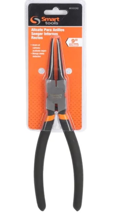 ALICATE PARA SEGUROS 7'' INTERIOR CURVA (6101250)2