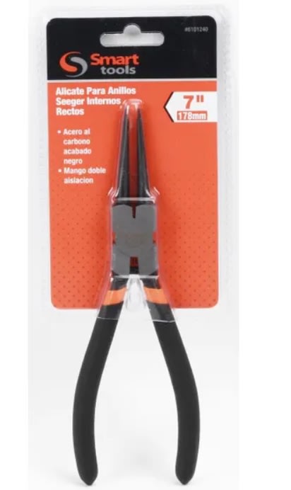 ALICATE PARA SEGUROS 7'' INTERIOR RECTA (6101240)2