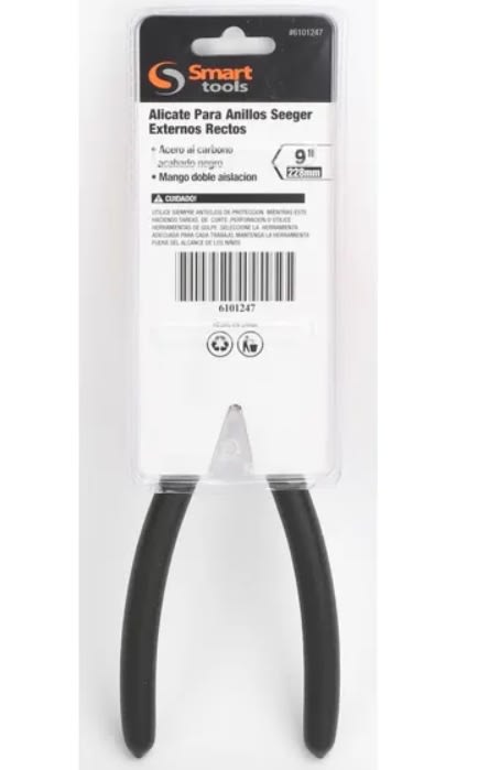 ALICATE PARA SEGUROS 9'' EXTERIOR RECTA (6101247)1