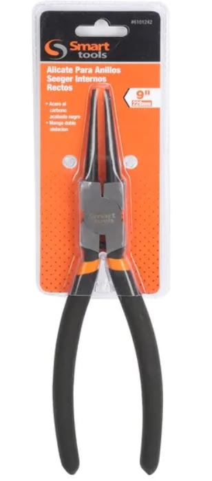ALICATE PARA SEGUROS 9'' INTERIOR CURVA (6101252)3
