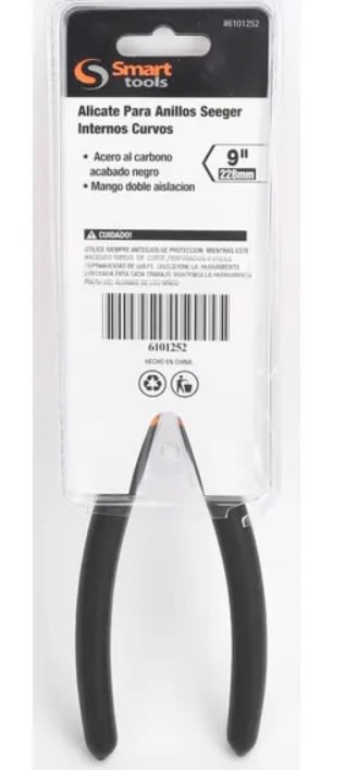 ALICATE PARA SEGUROS 9'' INTERIOR CURVA (6101252)1