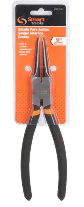 ALICATE PARA SEGUROS 9'' INTERIOR RECTA (6101242)2