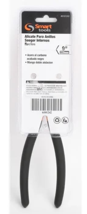 ALICATE PARA SEGUROS 9'' INTERIOR RECTA (6101242)1