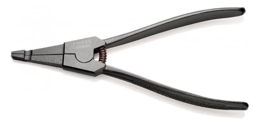 Alicate P/seguros De Ejes Boca Plana 170mm (4510170)3