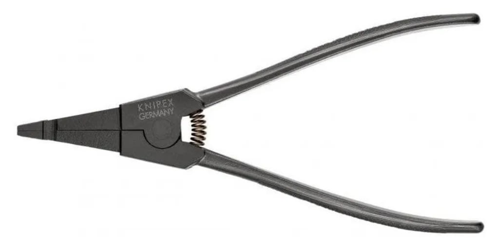 Alicate P/seguros De Ejes Boca Plana 170mm (4510170)5