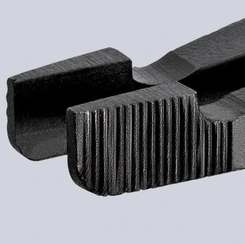Alicate P/seguros De Ejes Boca Plana 170mm (4510170)4