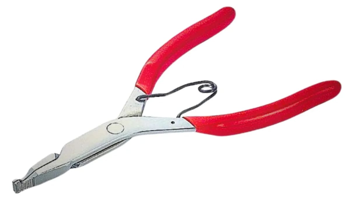 Alicate Para Seguros Planos 9'' (9t0104)2