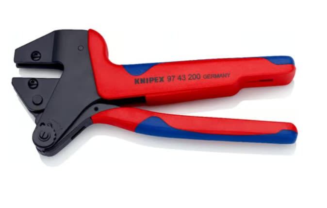 Alicate Crimpador P/sist Intercambio 200mm (9743200a)5