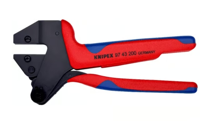 Alicate Crimpador P/sist Intercambio 200mm (9743200a)3