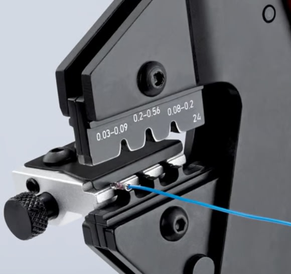 Alicate Crimpador P/sist Intercambio 200mm (9743200a)2