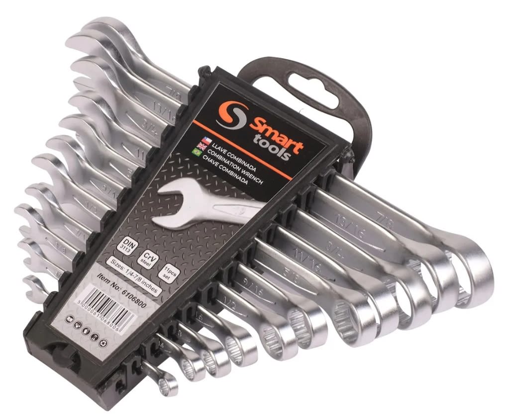 Juego De Llaves Punta Corona 8-24 Mm. 14 Pzs. (6665)2