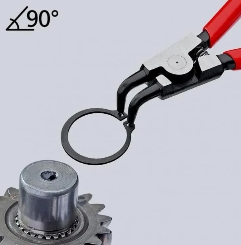 Juego De 4 Alicates Para seguros Int./ext. (001956)5