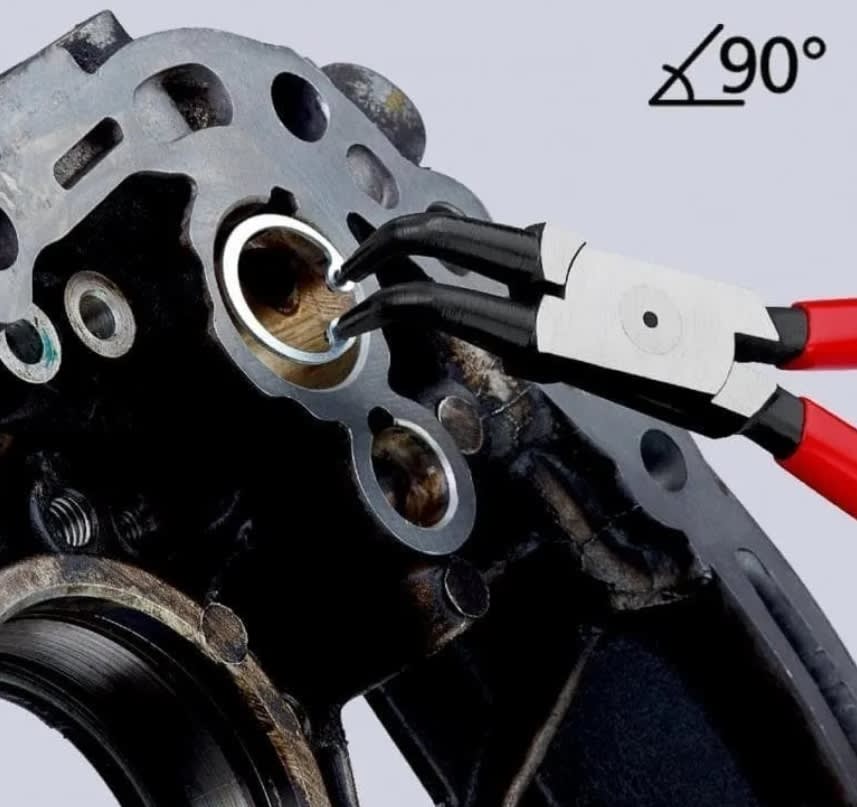 Juego De 4 Alicates Para seguros Int./ext. (001956)3