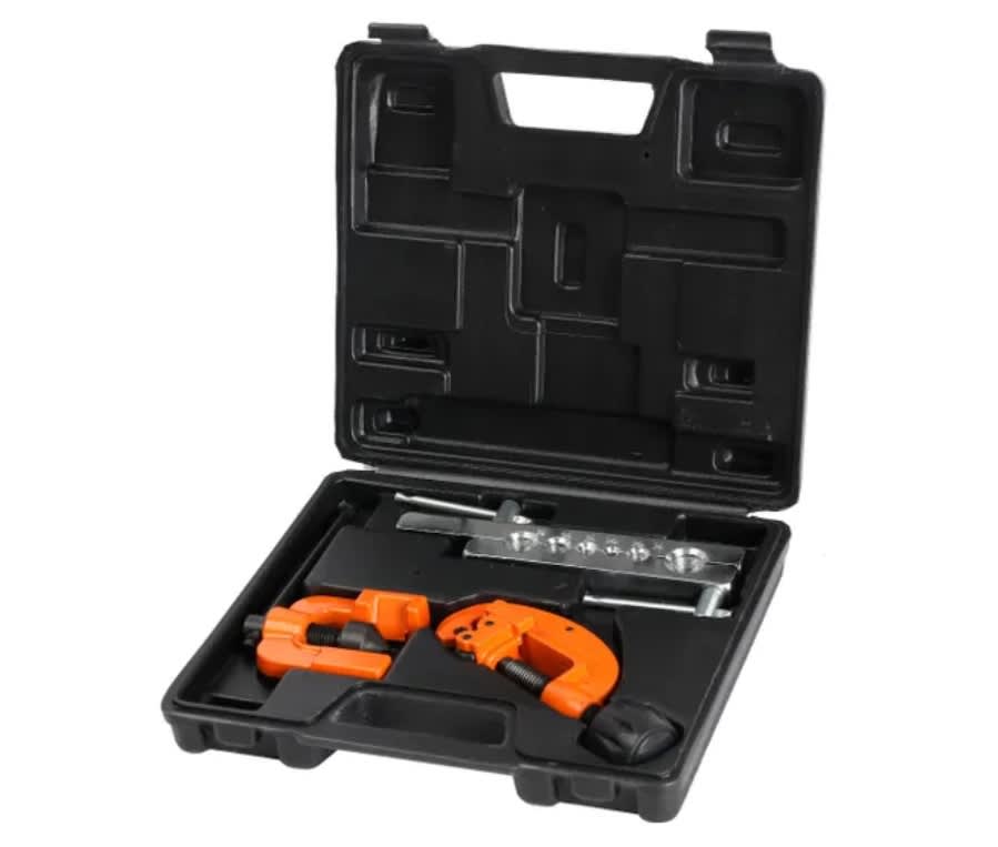 Juego Abocinador - Cortatubos 3/16'' - 5/8'' (6107160)1