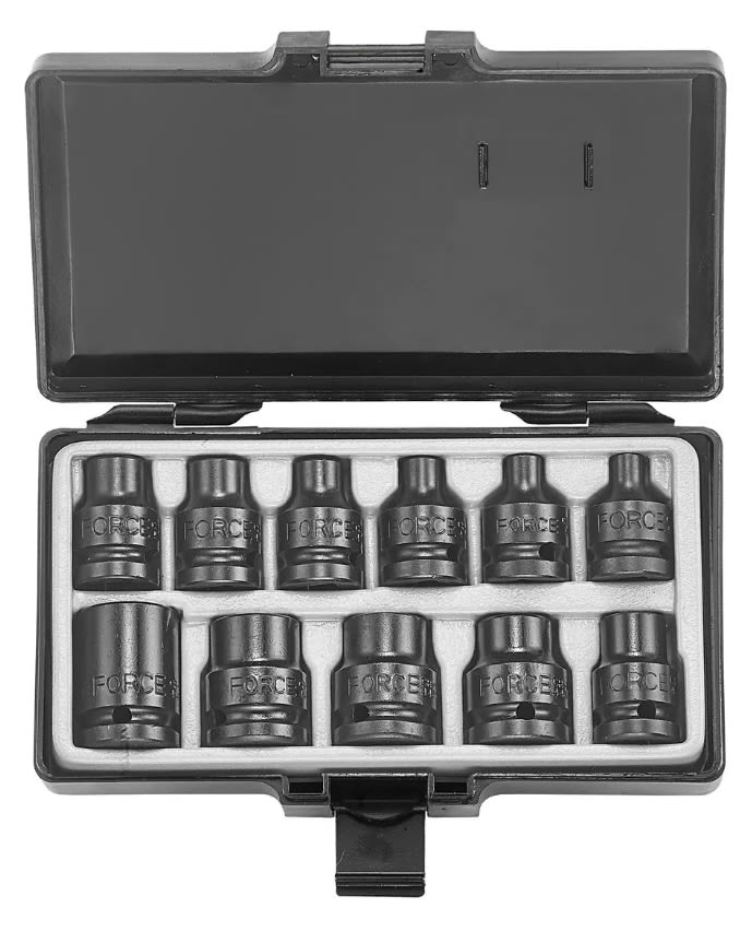 Juego De Dados Torx Hembra  Impacto E6-e24 (4117)1