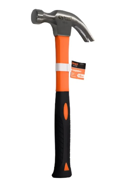 MARTILLO CARPINTERO 16 OZ. MANGO FIBRA DE VIDRIO (6103020)2